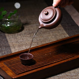 Load image into Gallery viewer, |Yixing purple clay teapot all through the ages