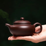 Load image into Gallery viewer, |Yixing purple clay teapot all through the ages