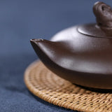 Load image into Gallery viewer, 170ml Chinese Yixing Handmade Pot Kung-fu Teaware Purple Clay Drinkware Dahongpao Beauty Tea Pot