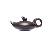 Load image into Gallery viewer, 170ml Chinese Yixing Handmade Pot Kung-fu Teaware Purple Clay Drinkware Dahongpao Beauty Tea Pot