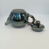 Load image into Gallery viewer, High-end Jianzhan Teapot Kettle Thousands of year Kiln Fired Craftmenship