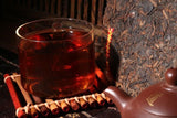 Load image into Gallery viewer, Old Ripe Pu Er Tea 357g Oldest Puer Tea Puerh Black Tea Pu Er Red Tea Pu-erh