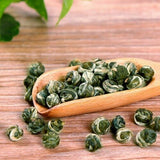 Load image into Gallery viewer, Organic Jasmine Green Tea Dragon Ball Tea Chinese Loose Leaf 100g/3.5oz