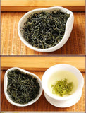 Load image into Gallery viewer, Huangshan Maofeng Tea Green Tea Organic Early Spring Weight Loss Sheng Cha 250g