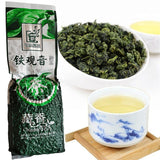 Load image into Gallery viewer, 250g Chinese Tikuanyin Green Tea Anxi Tie Guan Yin Natural Organic Health Flavor